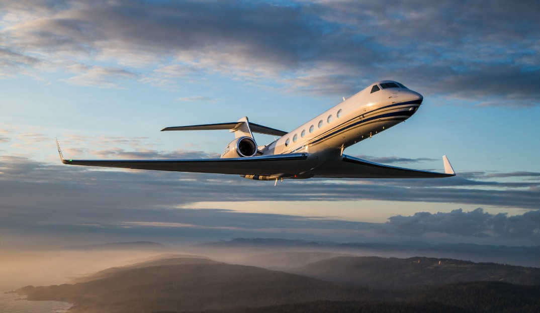 Interflight announces new Gulfstream 550 capability.